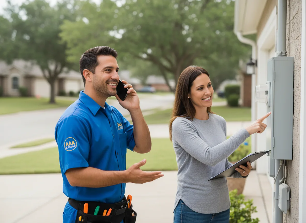 Electrical Repair Turin, GA FAQs